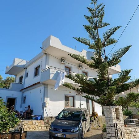 Vila Suljo Ksamil Exteriér fotografie