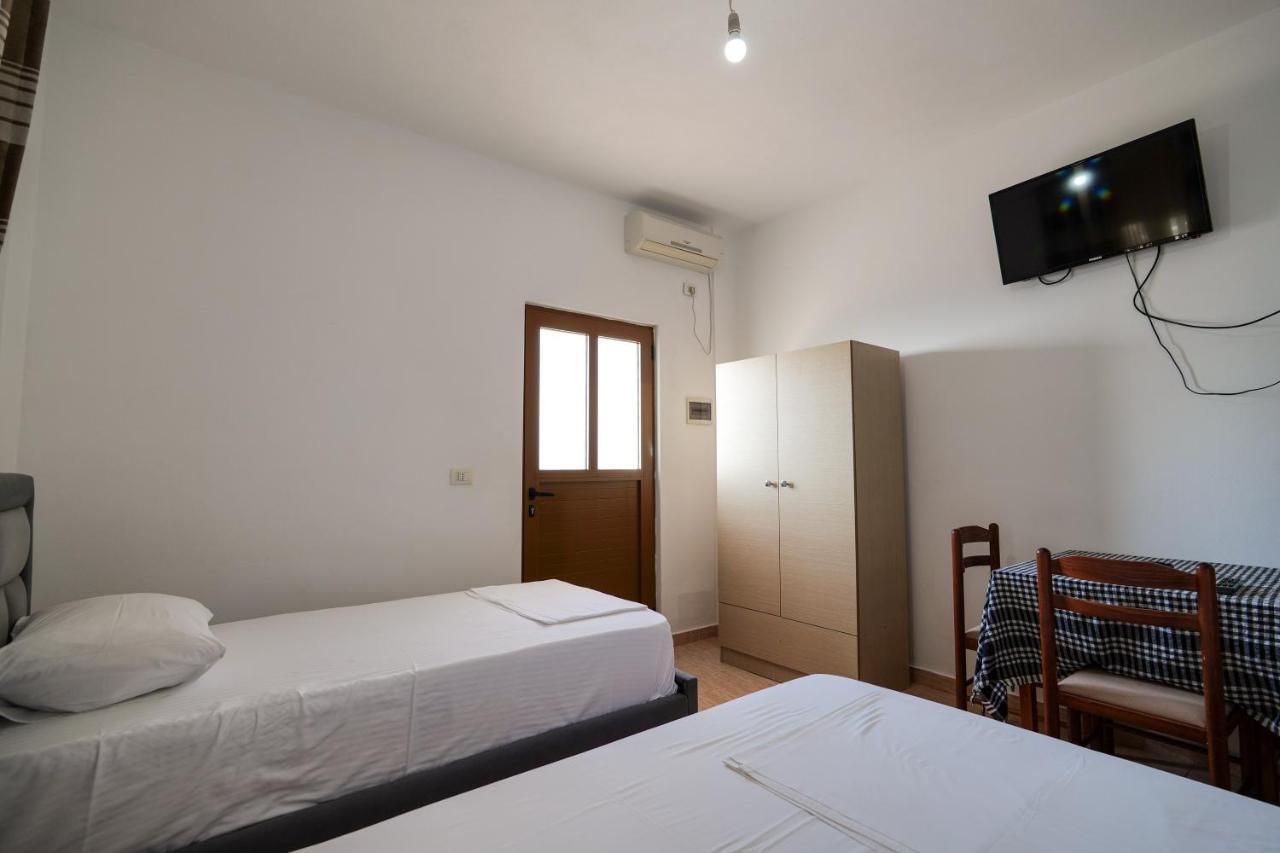 Vila Suljo Ksamil Exteriér fotografie