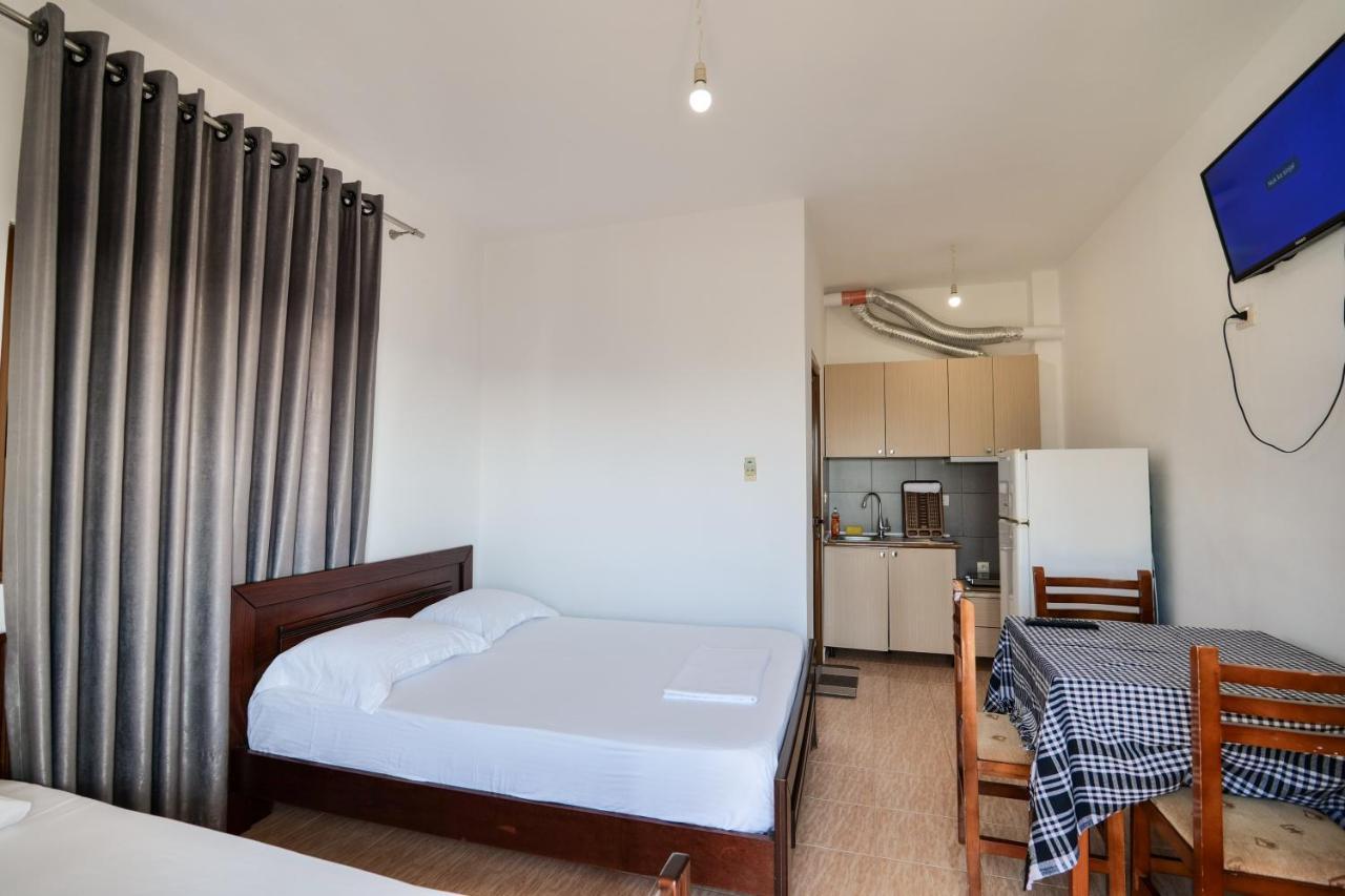 Vila Suljo Ksamil Exteriér fotografie