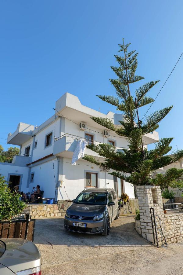 Vila Suljo Ksamil Exteriér fotografie