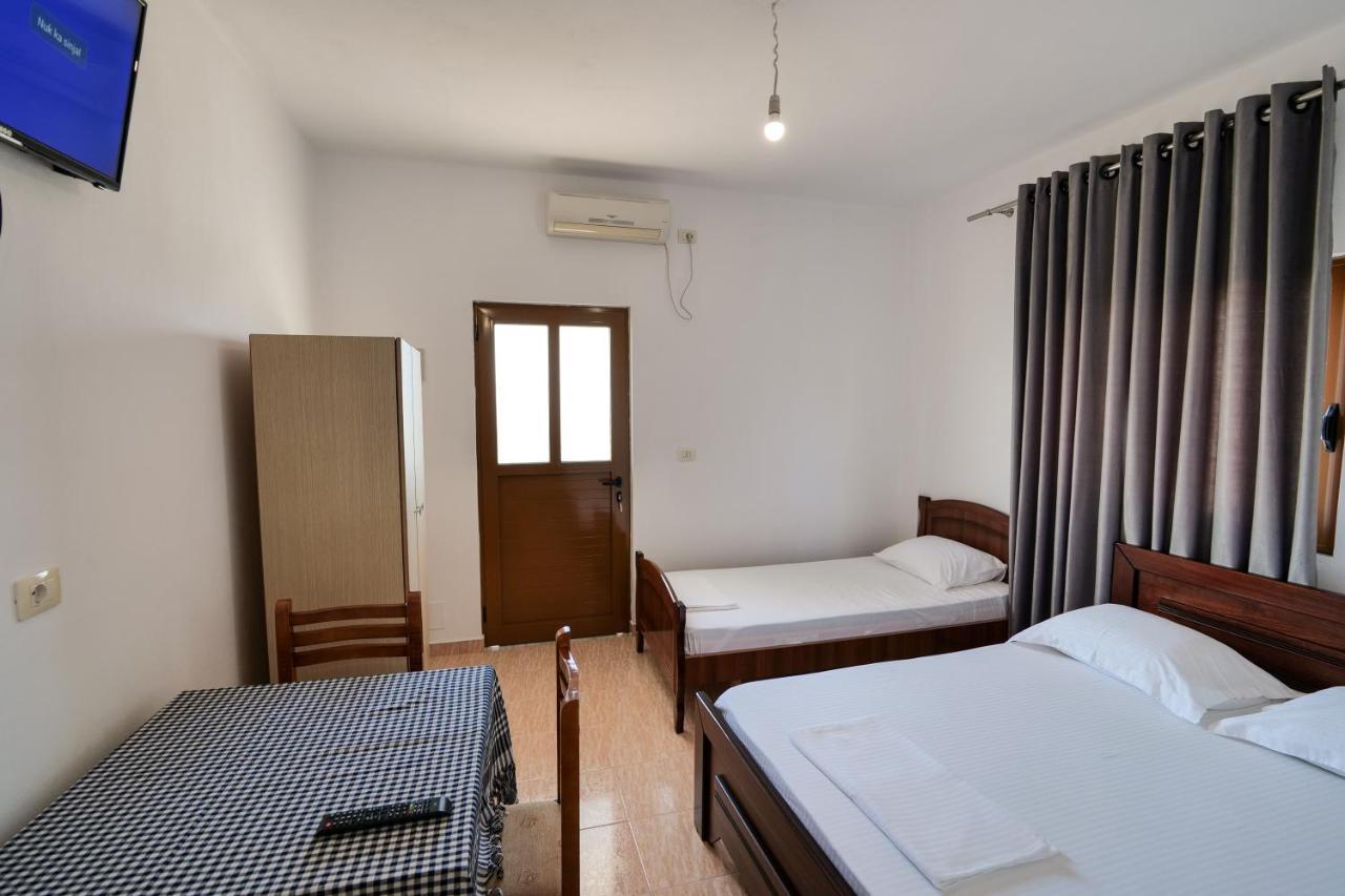 Vila Suljo Ksamil Exteriér fotografie
