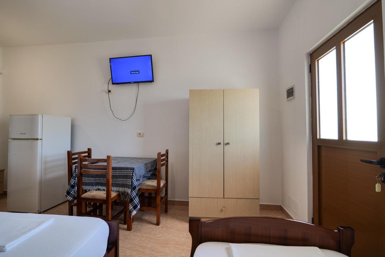 Vila Suljo Ksamil Exteriér fotografie