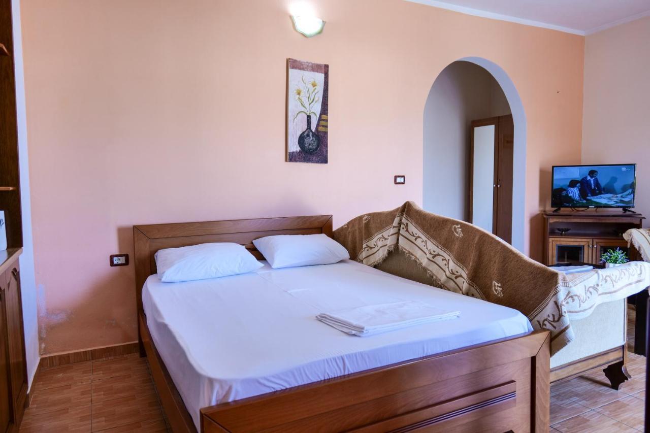 Vila Suljo Ksamil Exteriér fotografie
