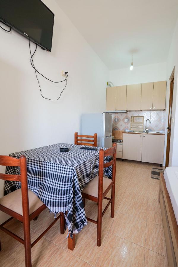 Vila Suljo Ksamil Exteriér fotografie