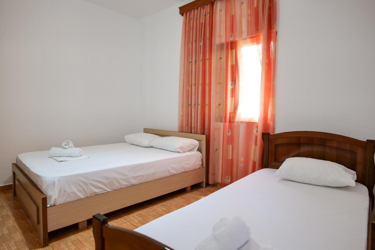 Vila Suljo Ksamil Exteriér fotografie