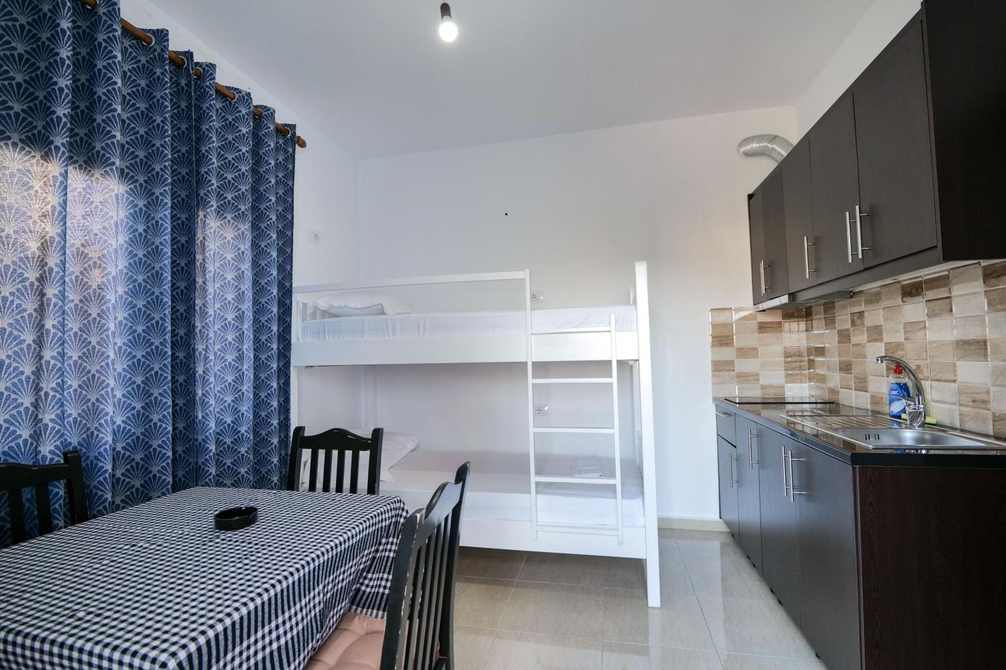 Vila Suljo Ksamil Exteriér fotografie