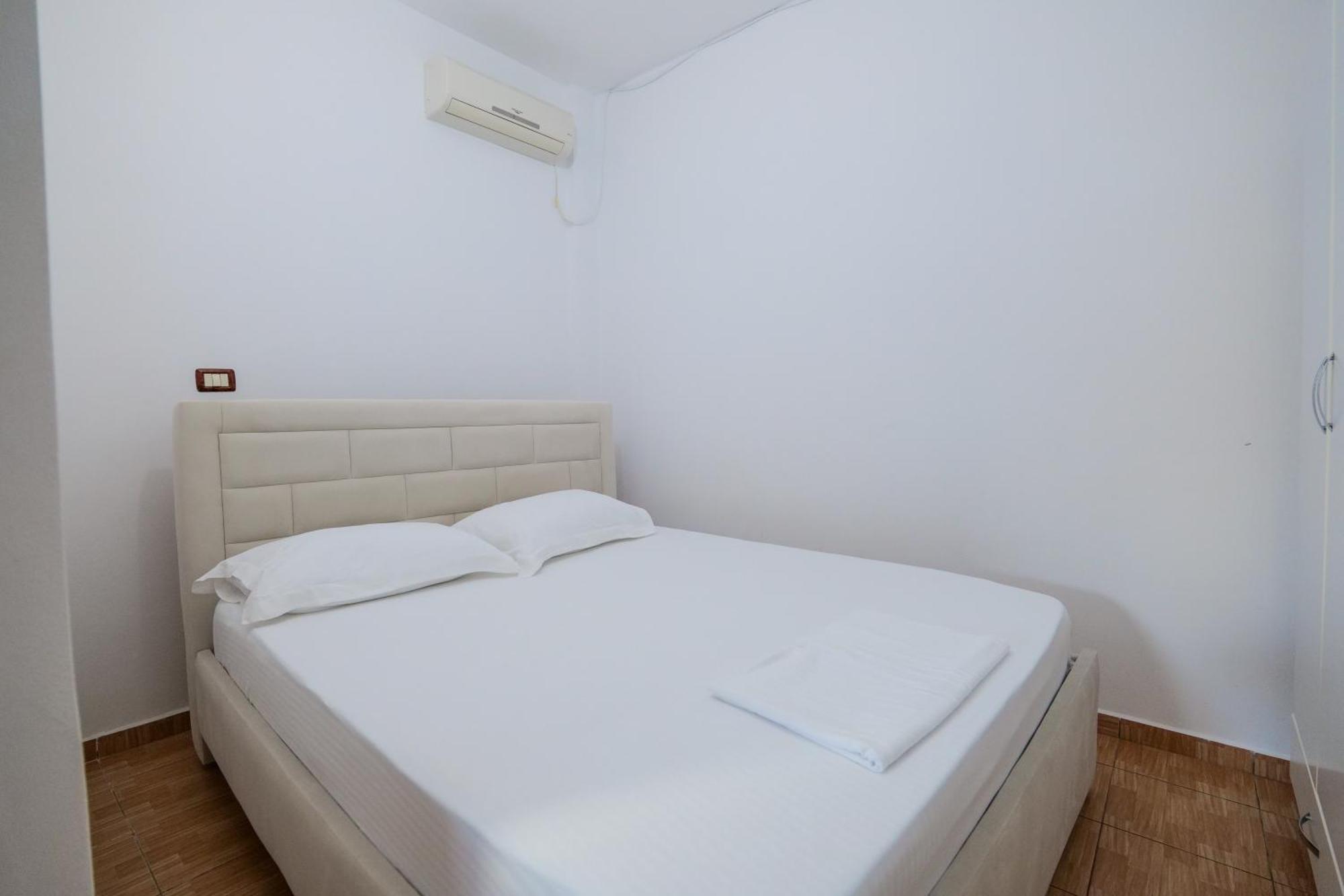 Vila Suljo Ksamil Exteriér fotografie