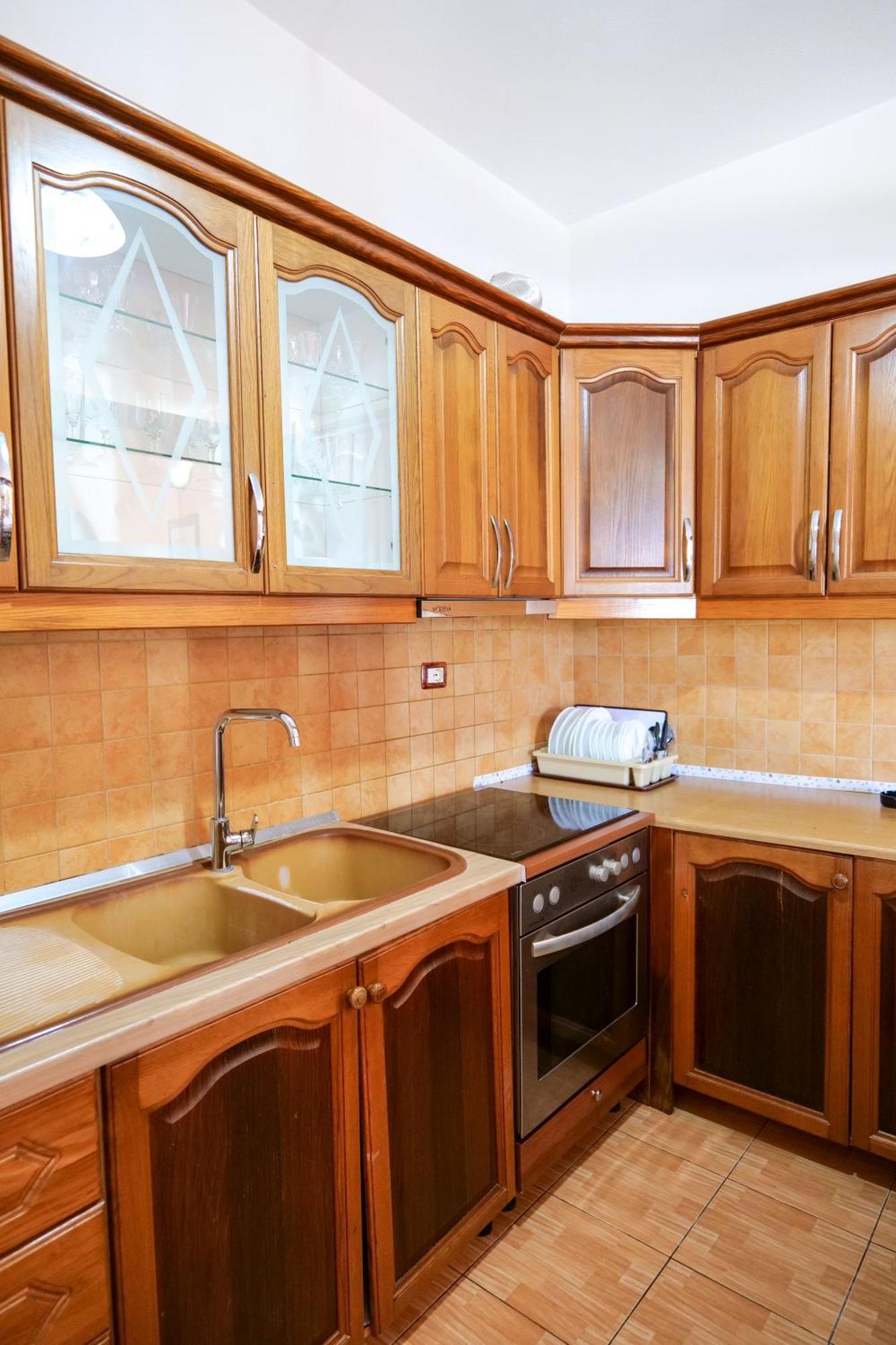Vila Suljo Ksamil Exteriér fotografie
