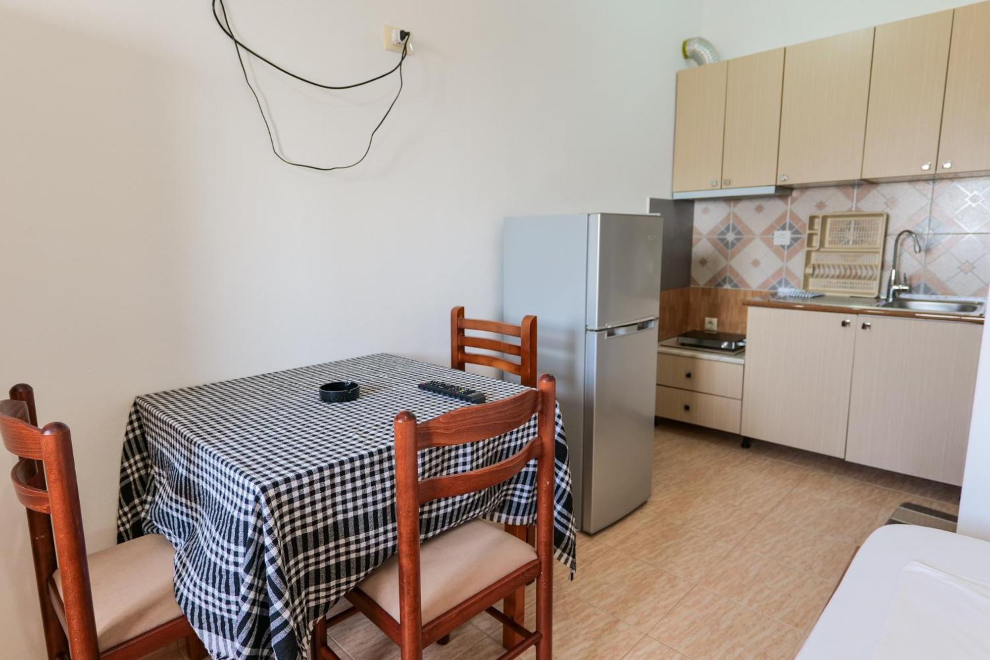 Vila Suljo Ksamil Exteriér fotografie