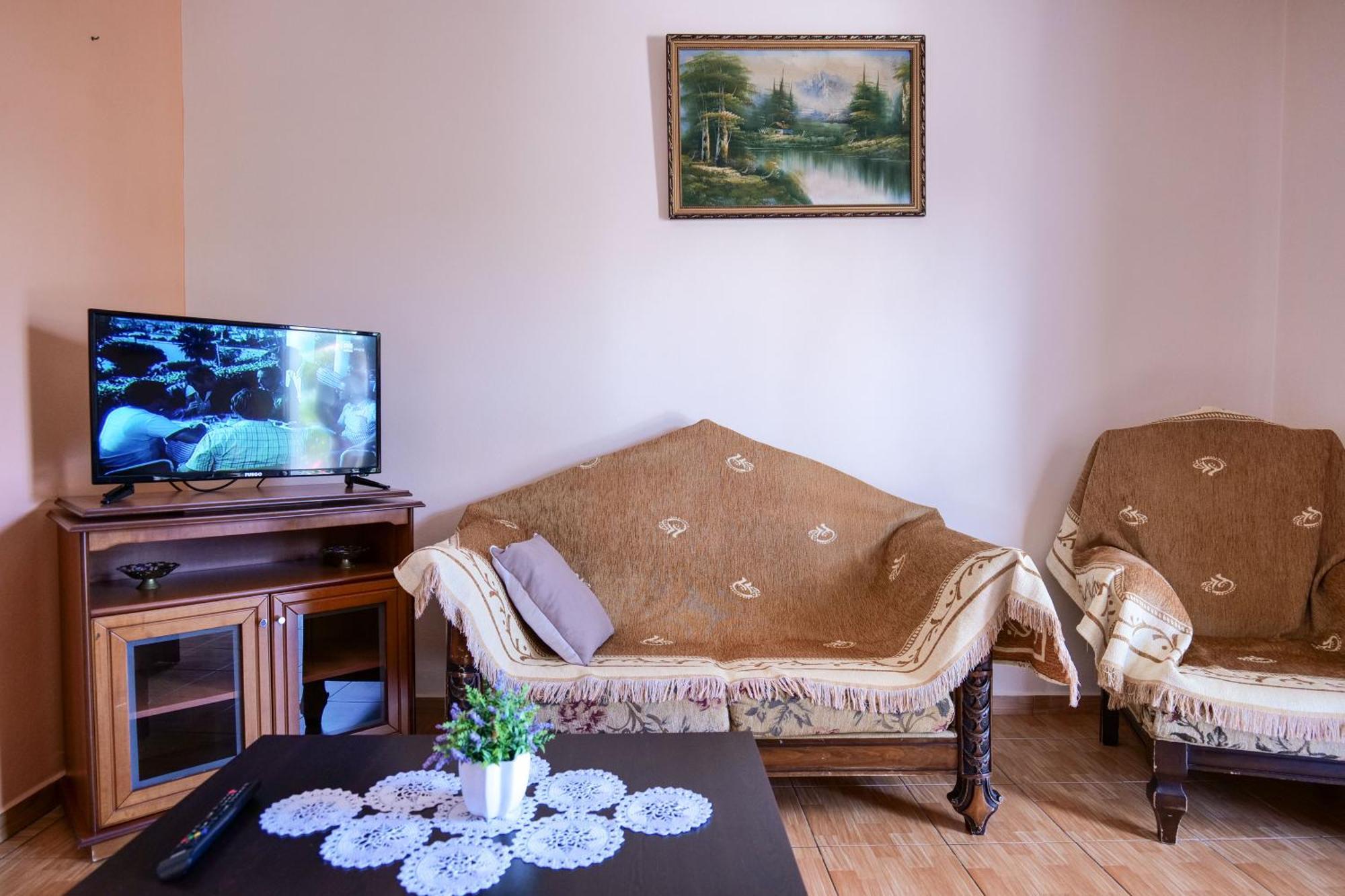 Vila Suljo Ksamil Exteriér fotografie