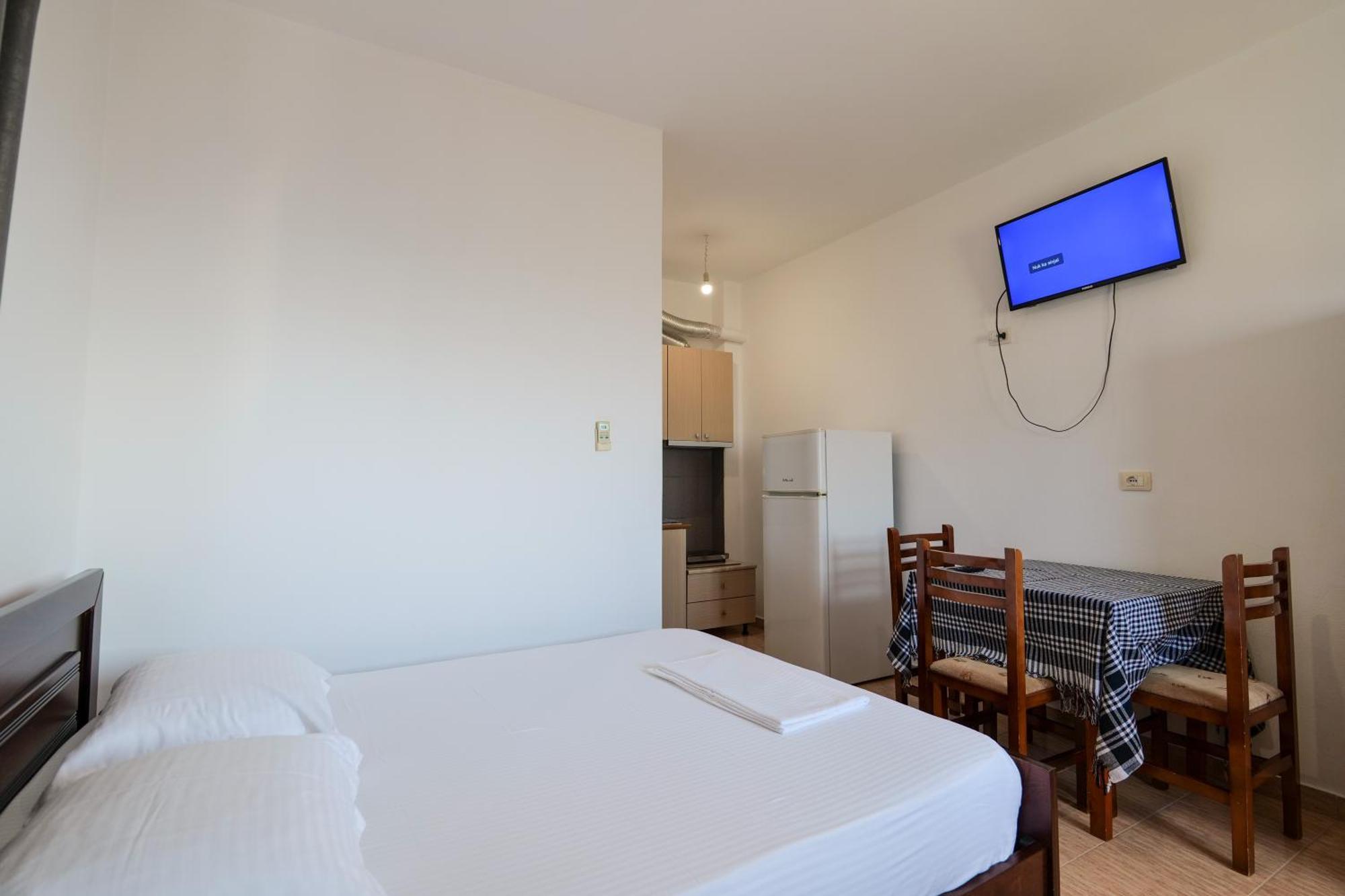 Vila Suljo Ksamil Exteriér fotografie