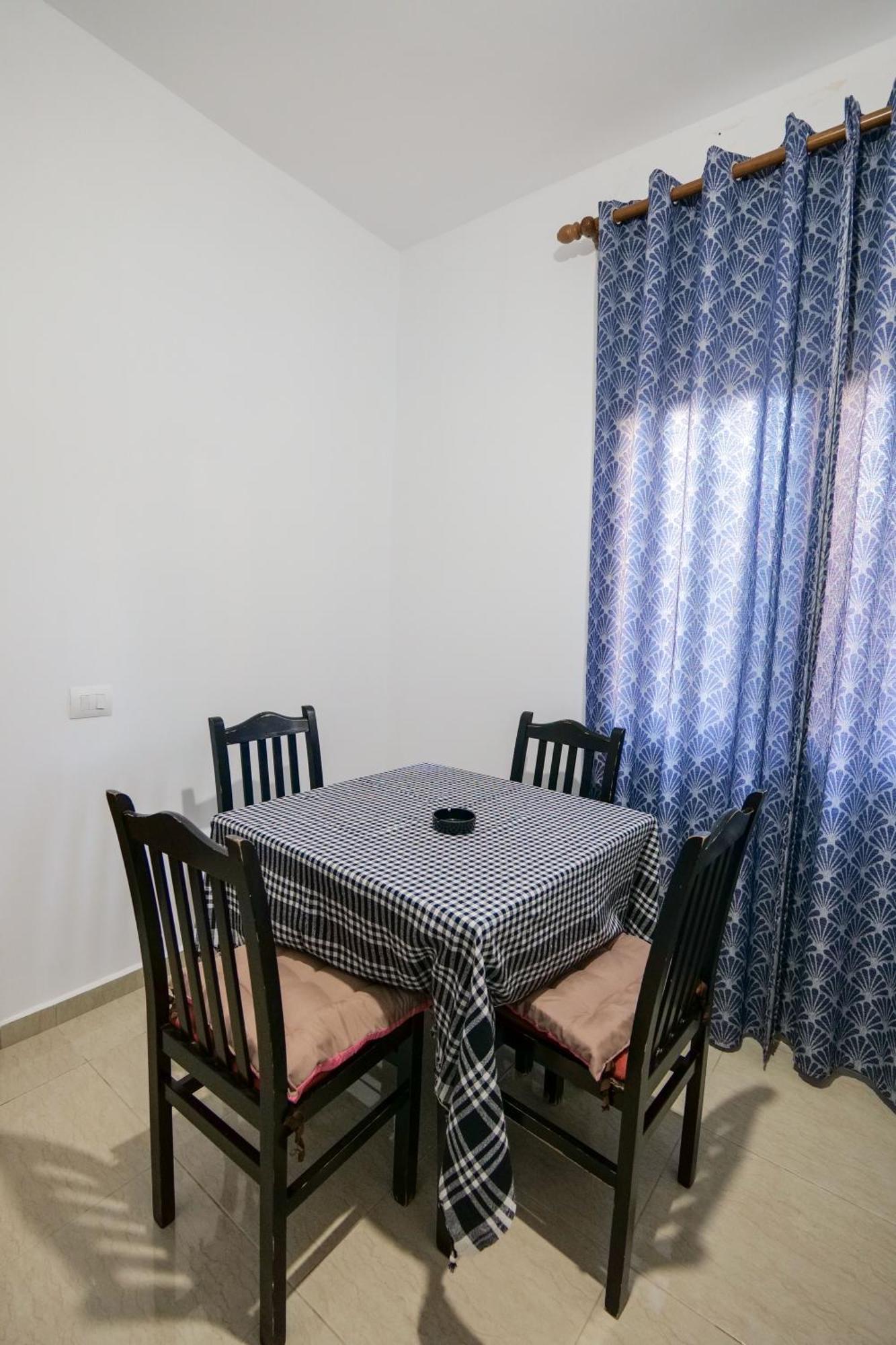 Vila Suljo Ksamil Exteriér fotografie