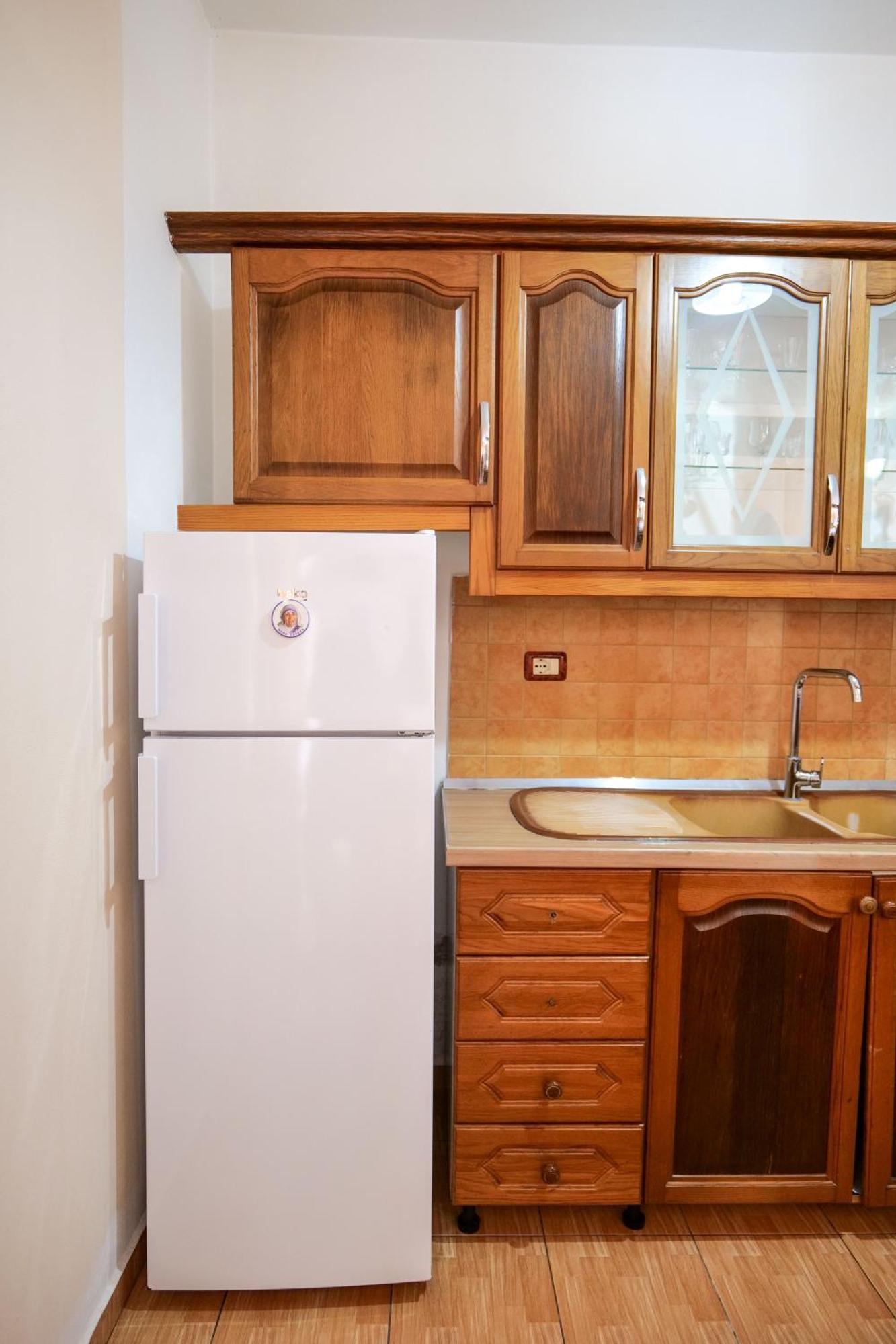 Vila Suljo Ksamil Exteriér fotografie