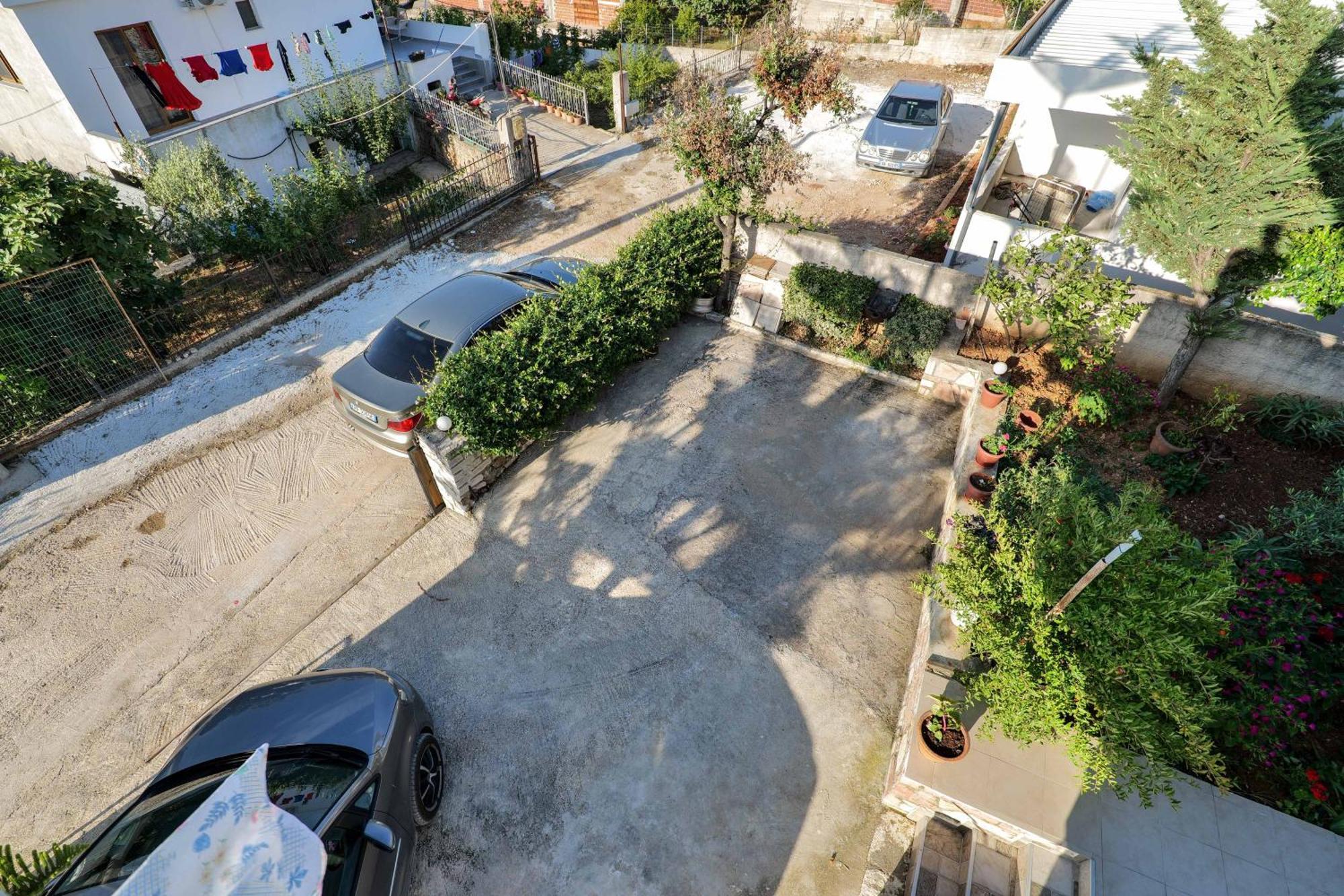 Vila Suljo Ksamil Exteriér fotografie